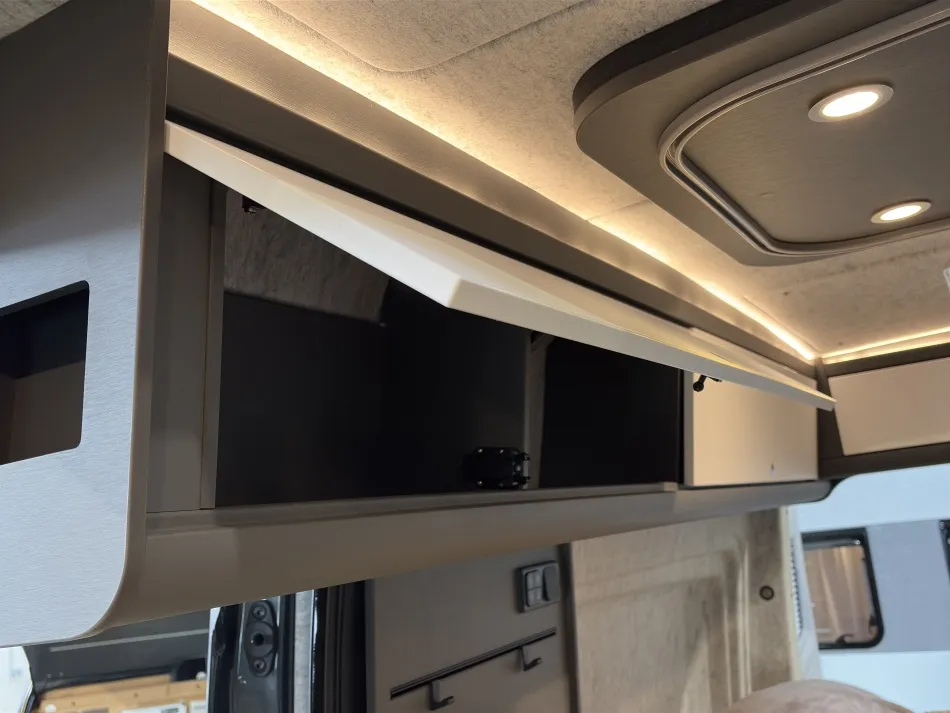 Fourgon aménagé - Dethleffs - CAMPERVAN 600 DR PERFORMANCE - 2024