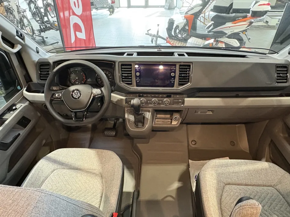 Fourgon aménagé - Dethleffs - CAMPERVAN 600 DR PERFORMANCE - 2024