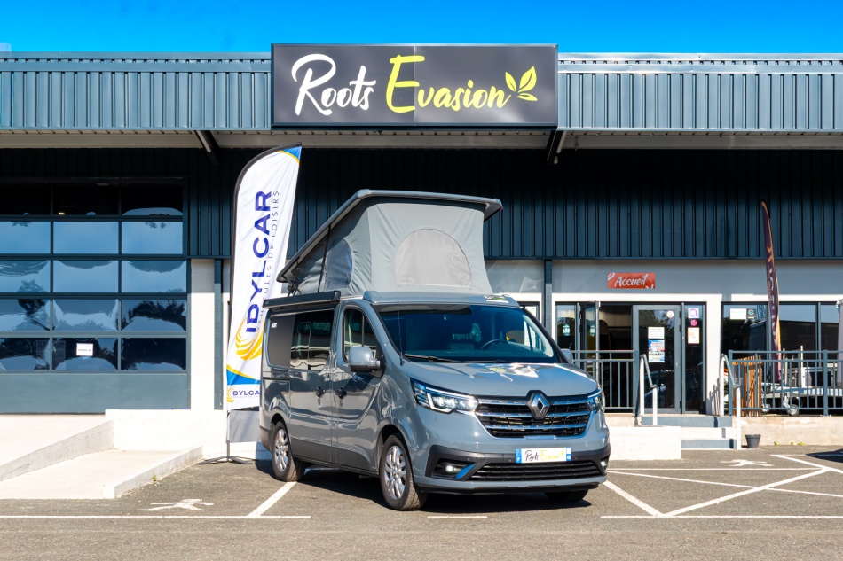 Camping-car PILOTE CV 500 BC