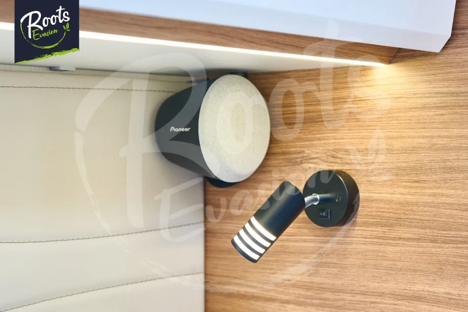 Camping-car - Pilote - P 746 FC EVIDENCE PLUS - 2024