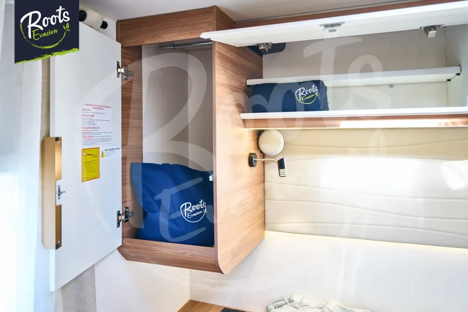 Camping-car - Pilote - P 746 FC EVIDENCE PLUS - 2024