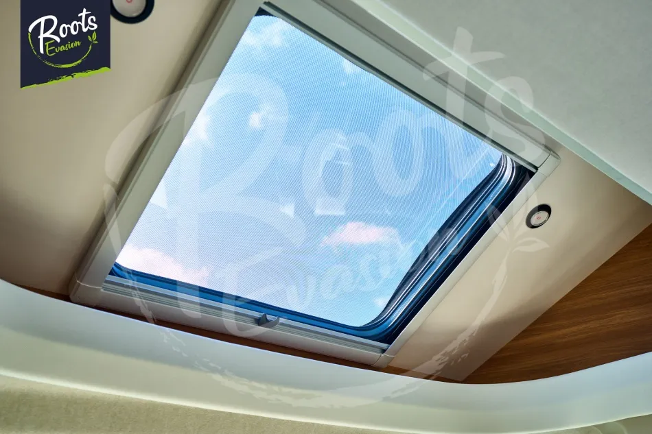 Camping-car - Pilote - P 746 FC EVIDENCE PLUS - 2024