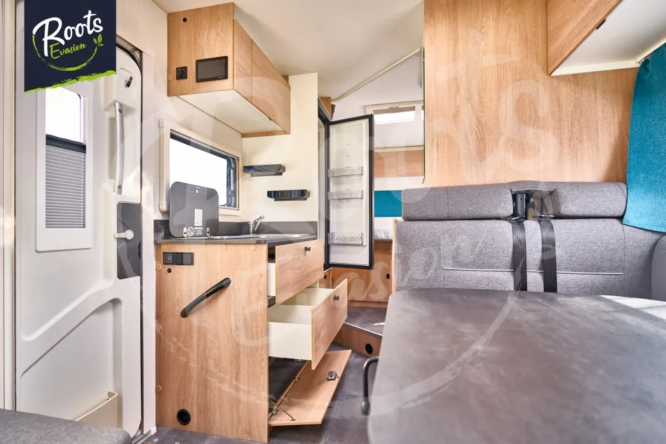 Camping-car - Joa Camp - 70 Q - 2024
