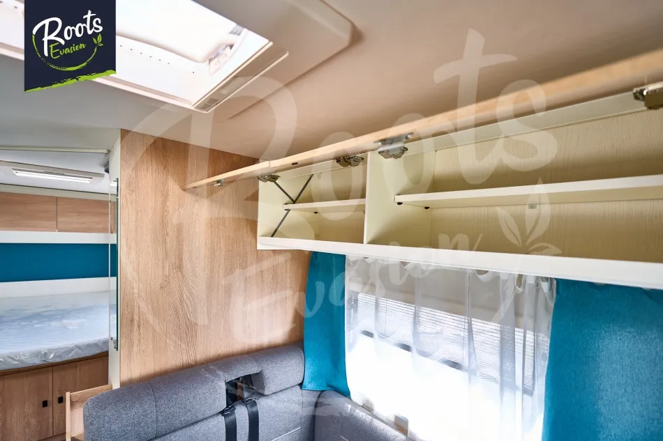 Camping-car - Joa Camp - 70 Q - 2024