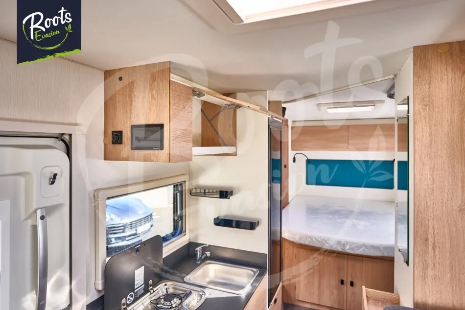 Camping-car - Joa Camp - 70 Q - 2024