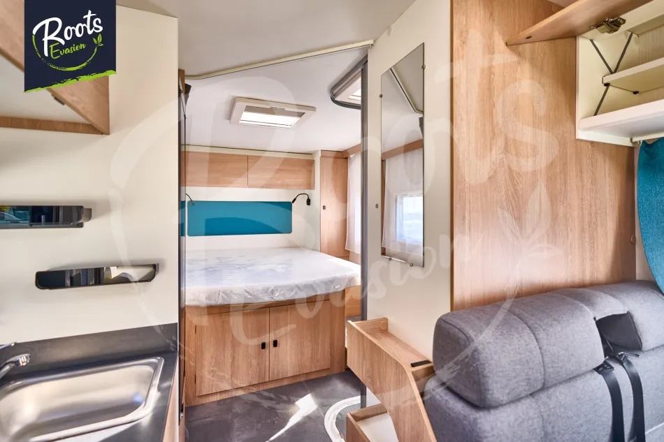 Camping-car - Joa Camp - 70 Q - 2024