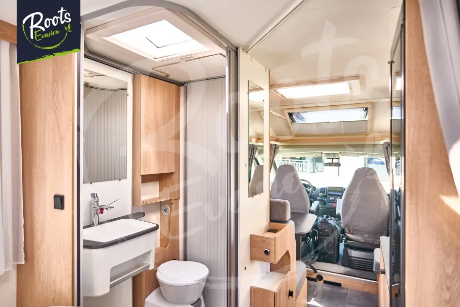 Camping-car - Joa Camp - 70 Q - 2024