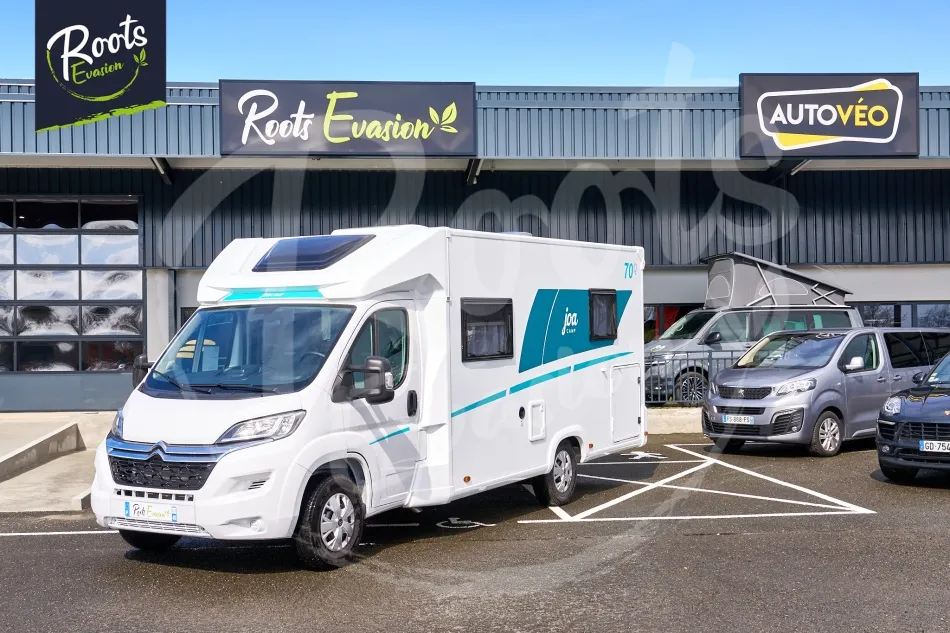 Camping-car - Joa Camp - 70 Q - 2024