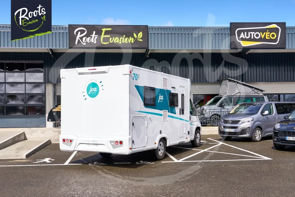 Camping-car - Joa Camp - 70 Q - 2024