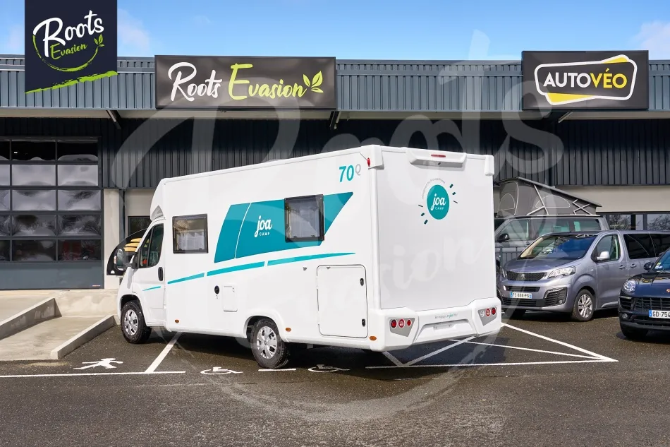 Camping-car - Joa Camp - 70 Q - 2024