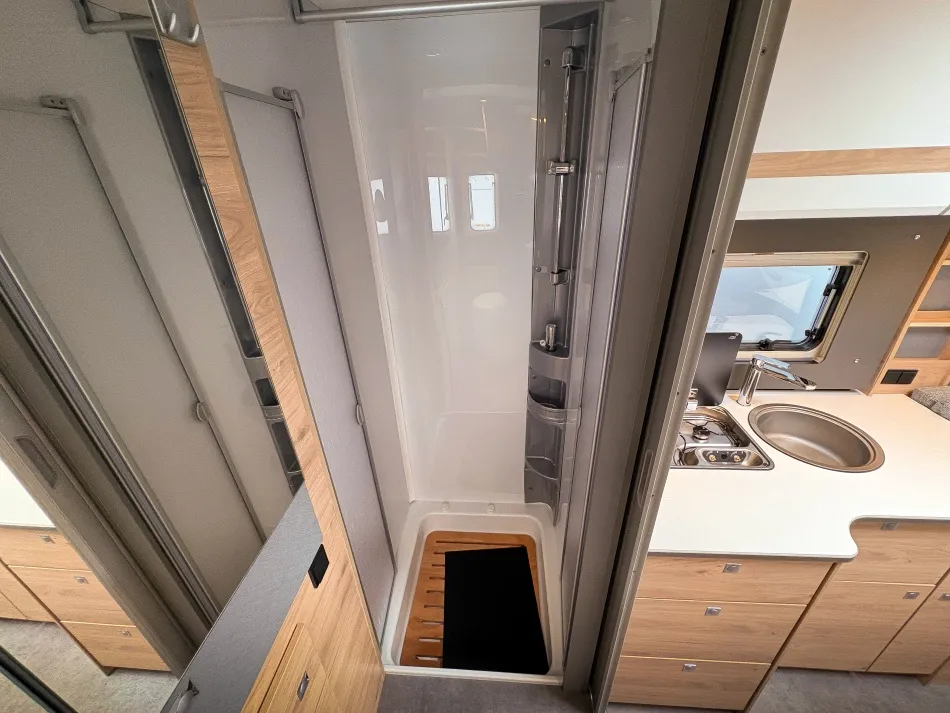 Camping-car - Dethleffs - JUST CAMP T 6762 - 2025