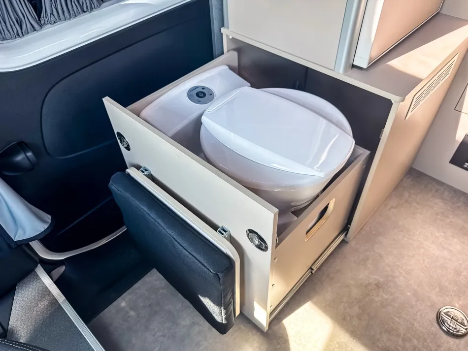 Fourgon aménagé - Stylevan - ORIGIN EQUINOX II - 2025