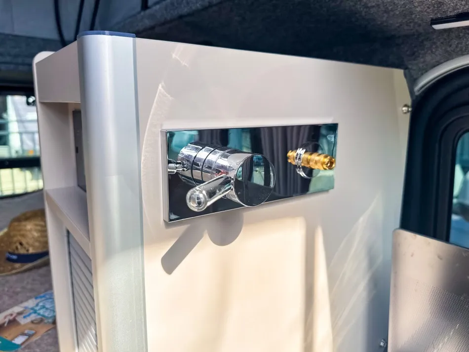 Fourgon aménagé - Stylevan - ORIGIN EQUINOX II - 2025