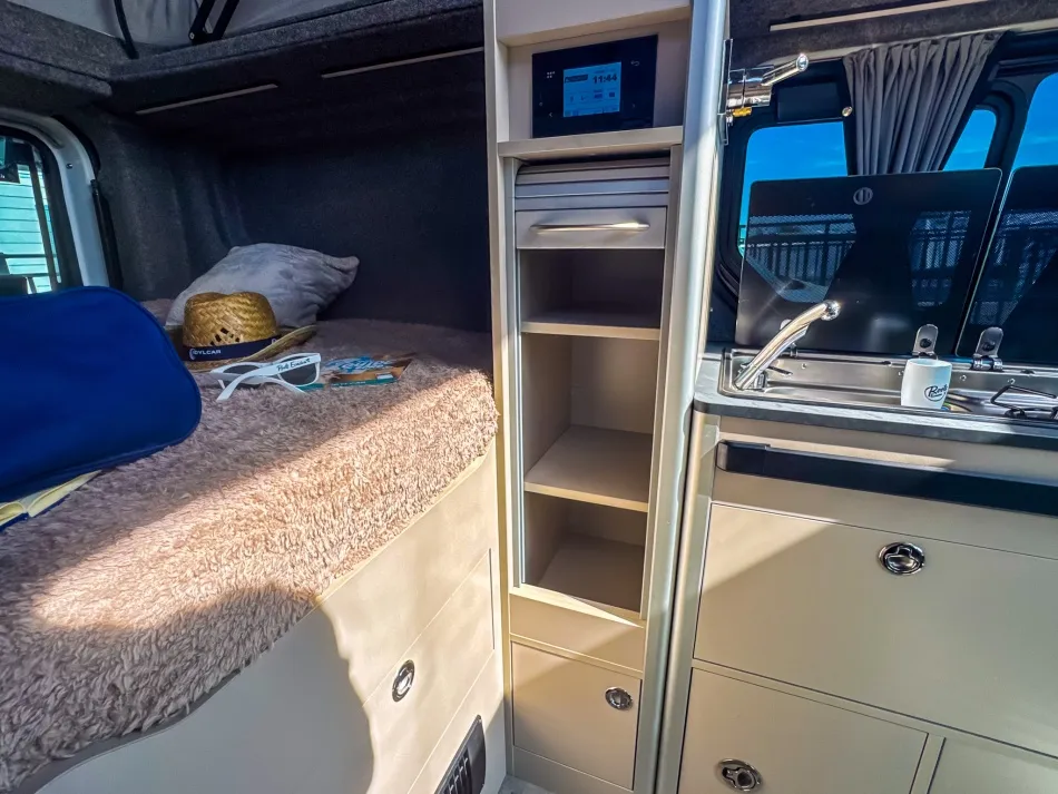 Fourgon aménagé - Stylevan - ORIGIN EQUINOX II - 2025