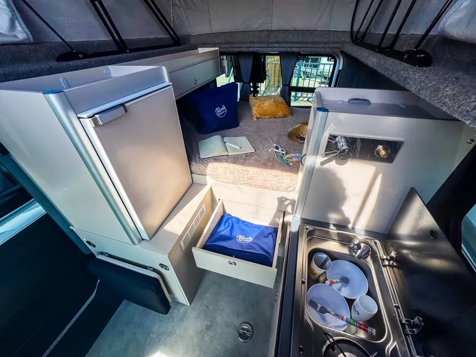 Fourgon aménagé - Stylevan - ORIGIN EQUINOX II - 2025