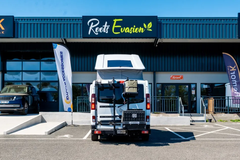Fourgon aménagé - Stylevan - ORIGIN EQUINOX II - 2025