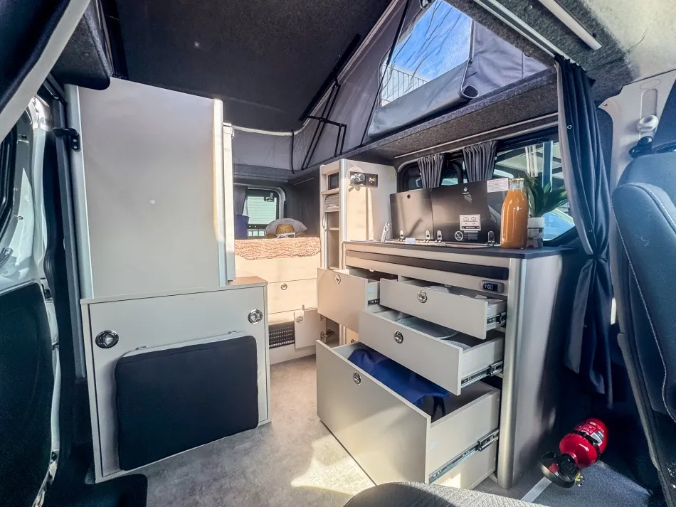 Fourgon aménagé - Stylevan - ORIGIN EQUINOX II - 2025