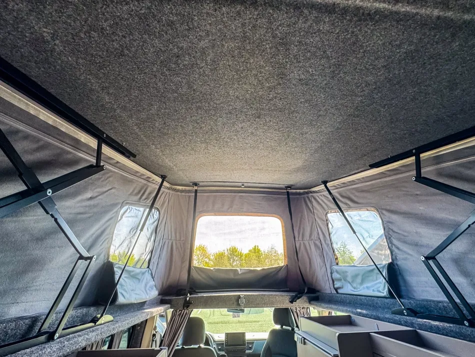 Fourgon aménagé - Stylevan - ORIGIN EQUINOX II - 2025