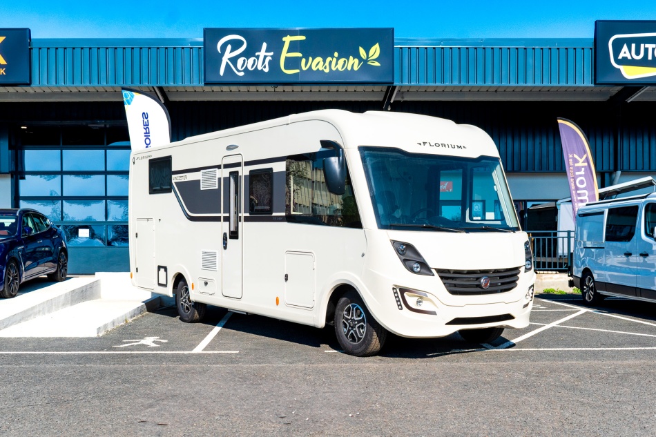 Camping-car FLORIUM WINCESTER 75 LMF