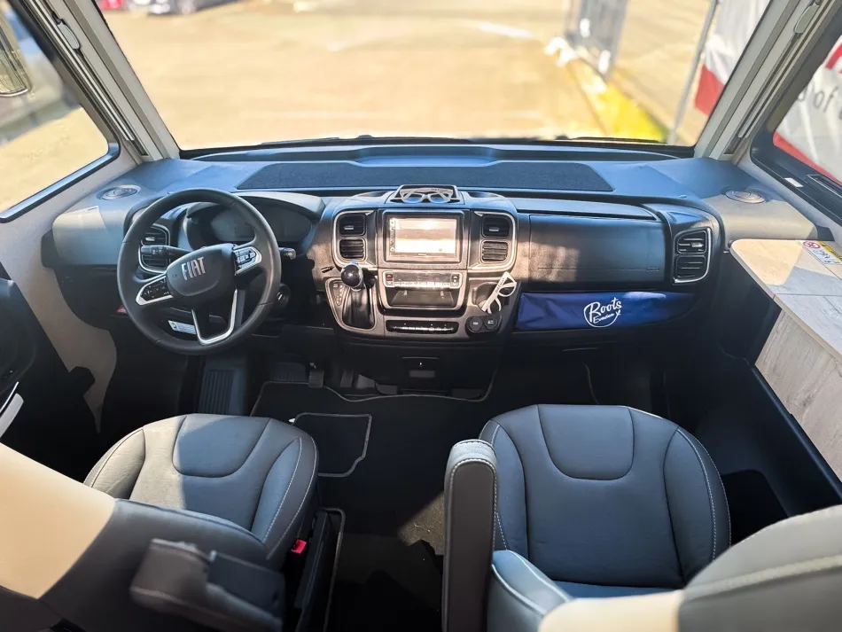 Camping-car - Florium - WINCESTER 74 LJG - 2025