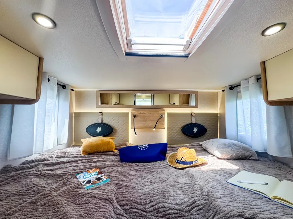 Camping-car - Florium - WINCESTER 74 LJG - 2025