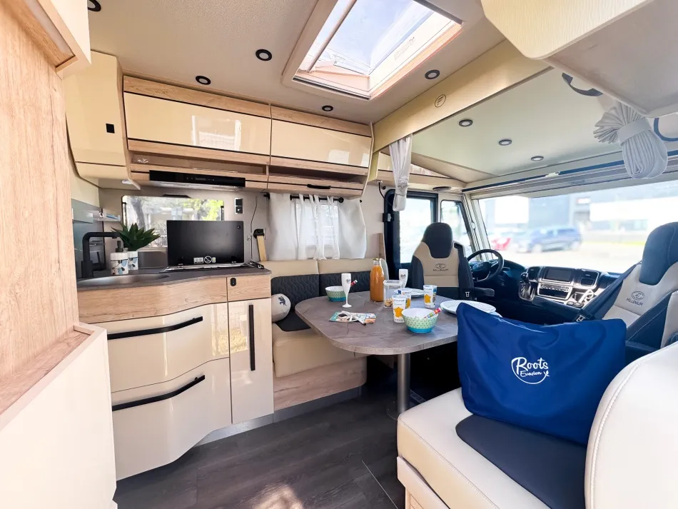 Camping-car - Florium - WINCESTER 74 LJG - 2025