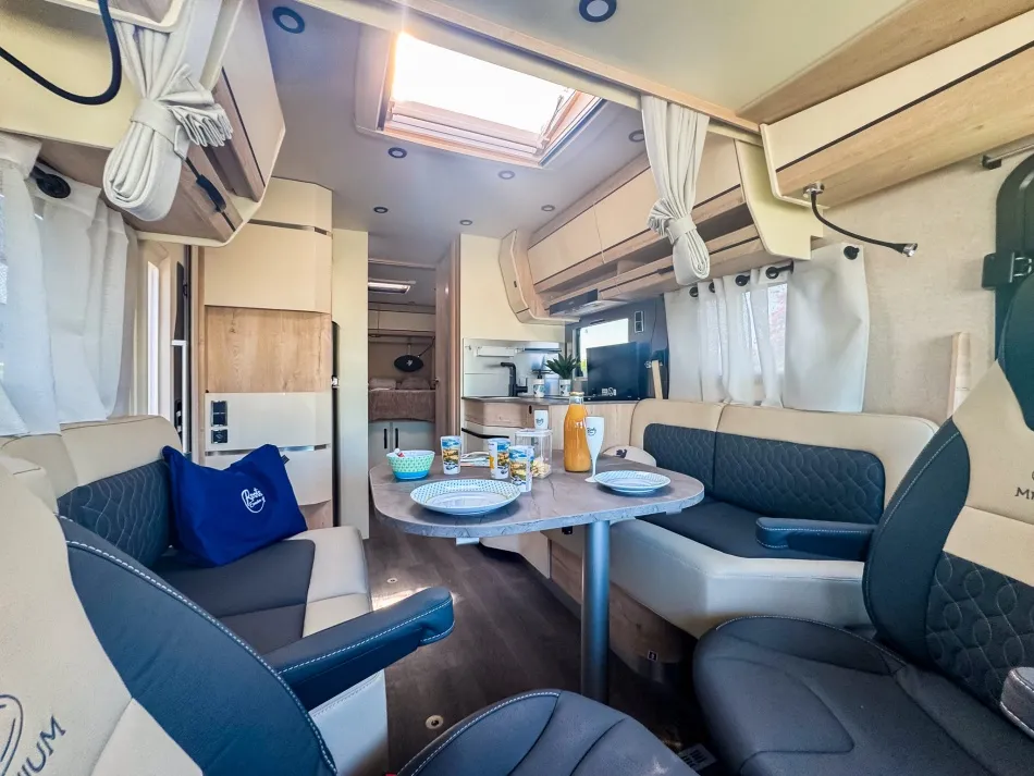 Camping-car - Florium - WINCESTER 74 LJG - 2025