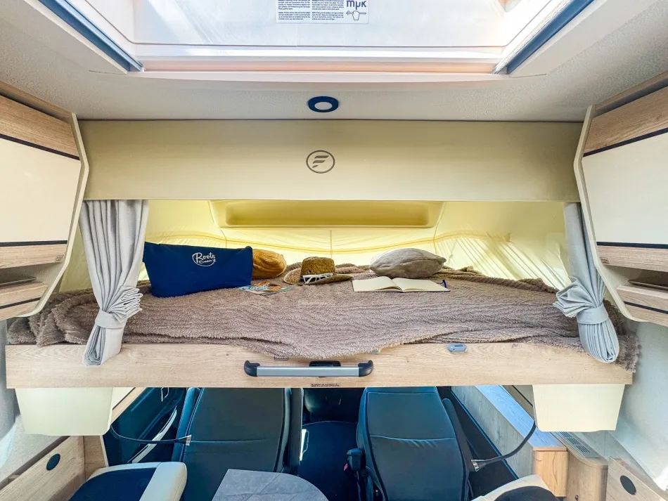 Camping-car - Florium - WINCESTER 74 LJG - 2025