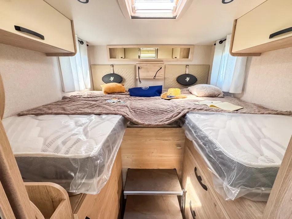 Camping-car - Florium - WINCESTER 74 LJG - 2025