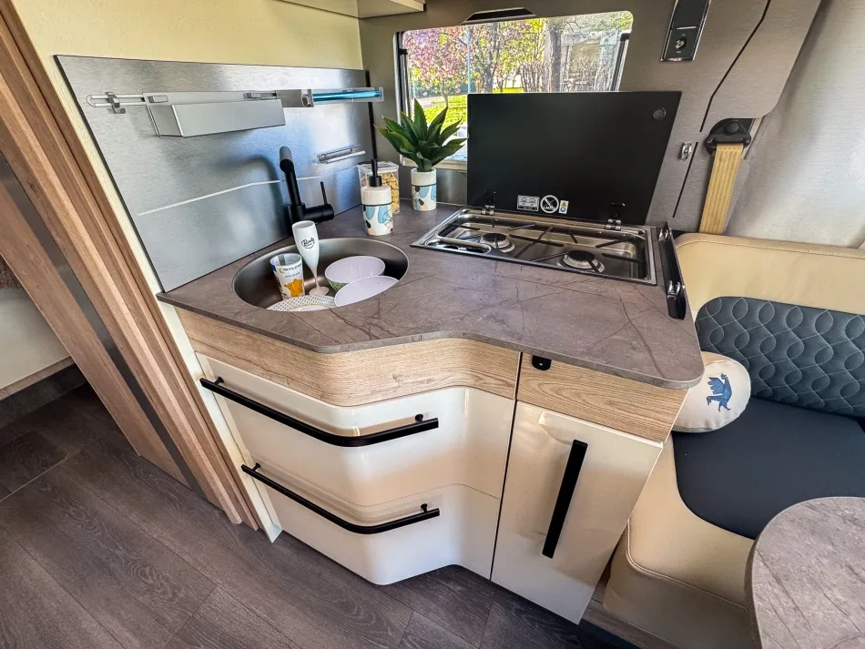 Camping-car - Florium - WINCESTER 74 LJG - 2025