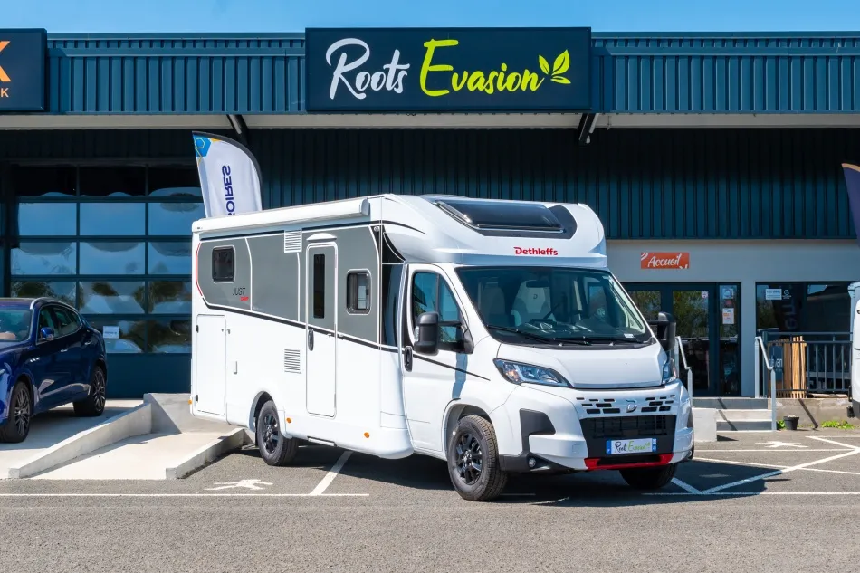 JUST CAMP T 7052 EBL EDITION