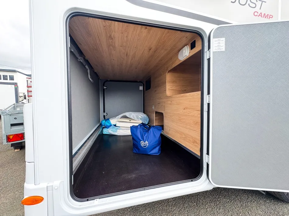 Camping-car - Dethleffs - JUST CAMP T 7052 EBL EDITION - 2025
