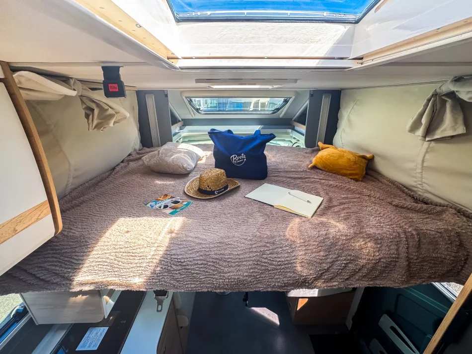 Camping-car - Dethleffs - JUST CAMP T 7052 EBL EDITION - 2025