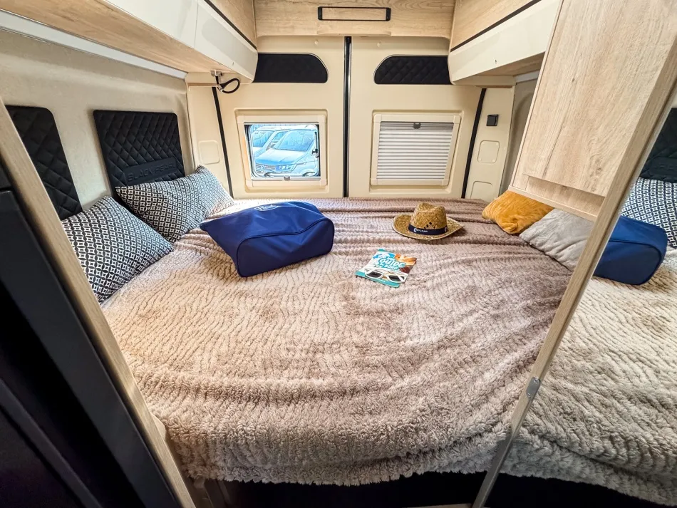 Fourgon aménagé - Florium - BLACKPEARL 59 LT - 2025