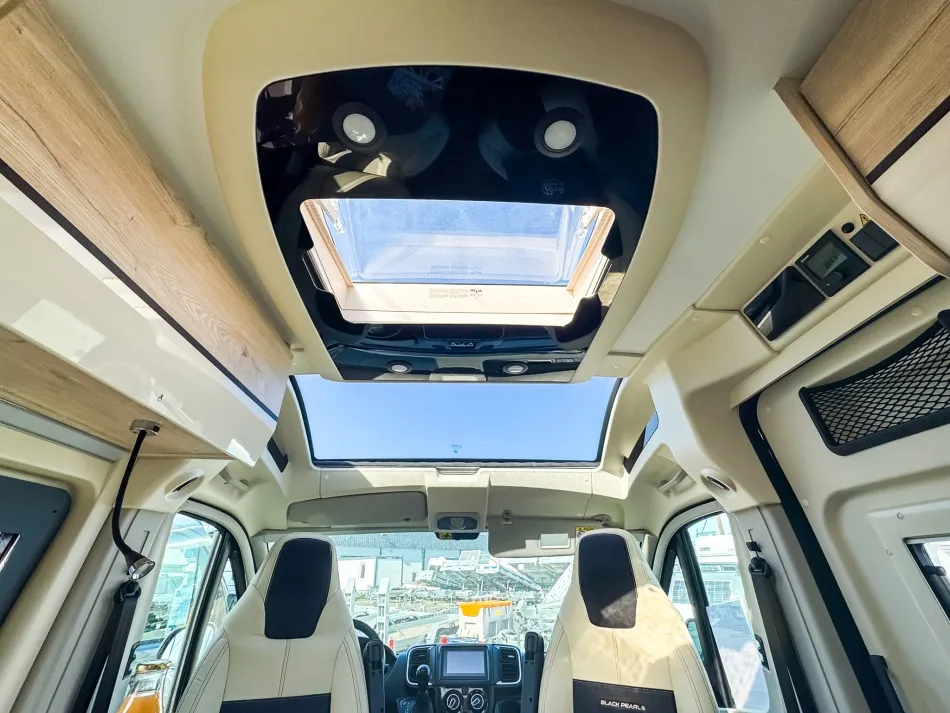 Fourgon aménagé - Florium - BLACKPEARL 59 LT - 2025