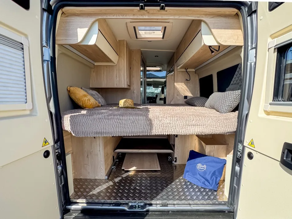 Fourgon aménagé - Florium - BLACKPEARL 59 LT - 2025