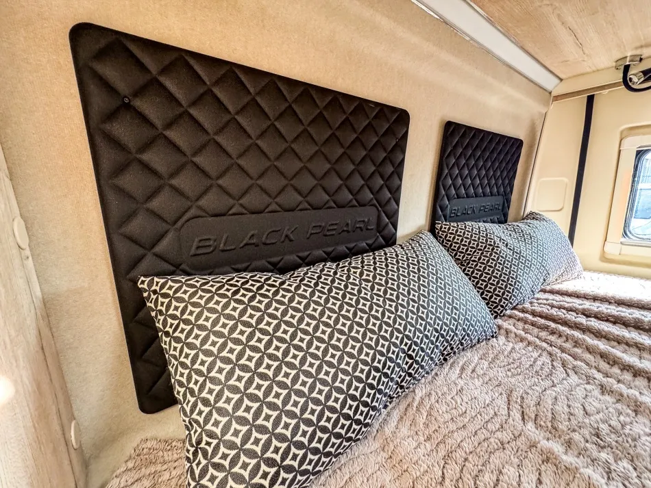 Fourgon aménagé - Florium - BLACKPEARL 59 LT - 2025