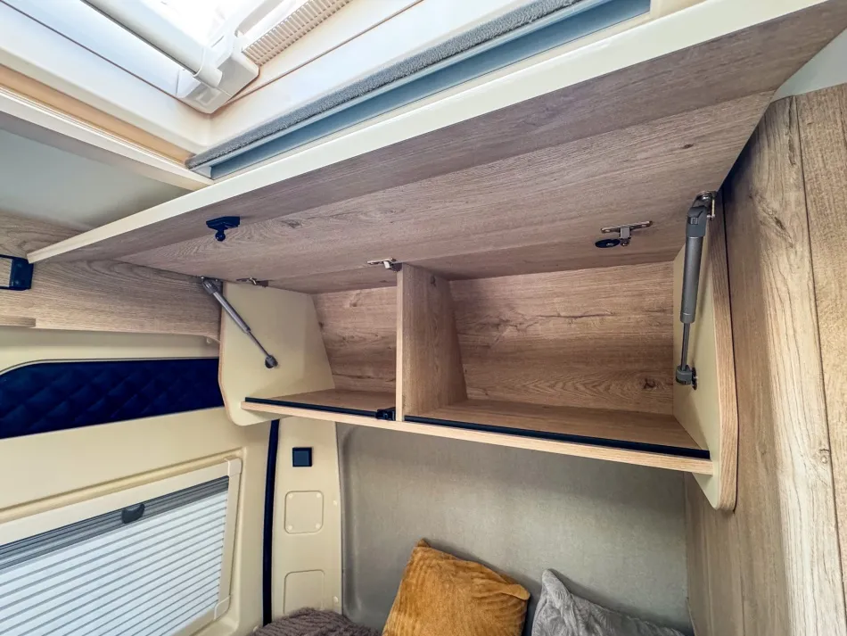 Fourgon aménagé - Florium - BLACKPEARL 59 LT - 2025