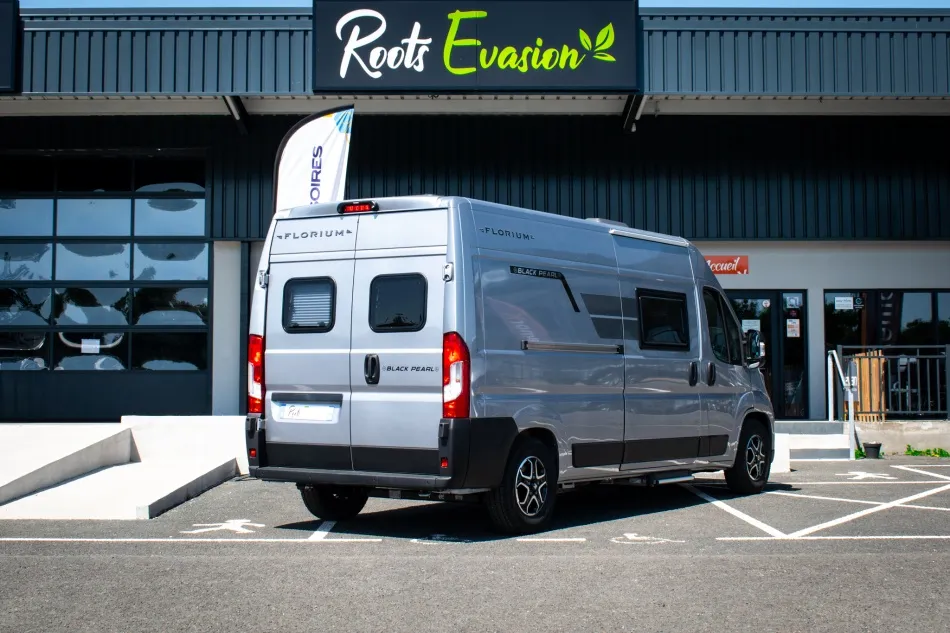 Fourgon aménagé - Florium - BLACKPEARL 59 LT - 2025