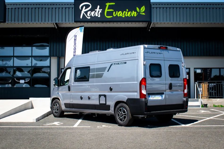 Fourgon aménagé - Florium - BLACKPEARL 59 LT - 2025