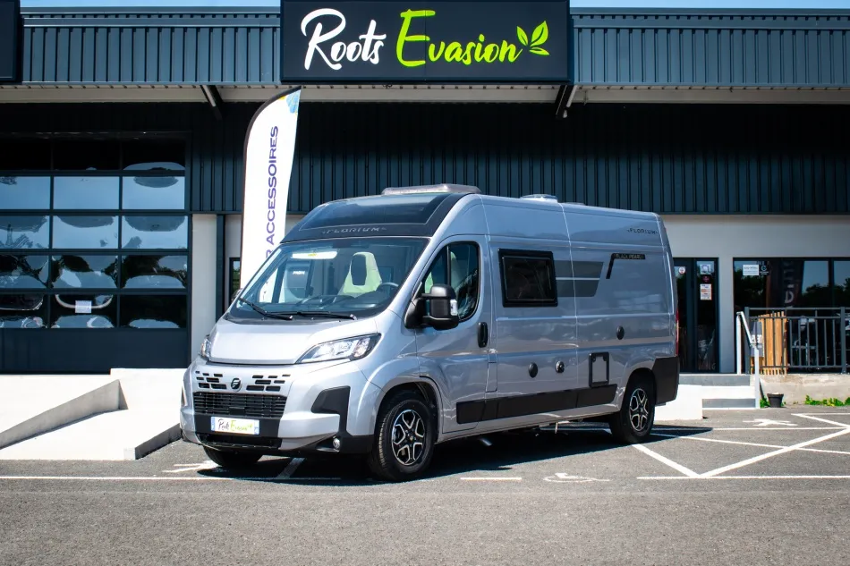 Fourgon aménagé - Florium - BLACKPEARL 59 LT - 2025