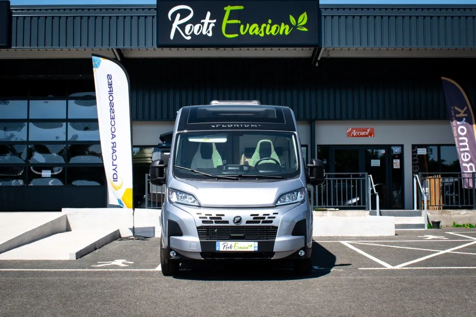 Fourgon aménagé - Florium - BLACKPEARL 59 LT - 2025