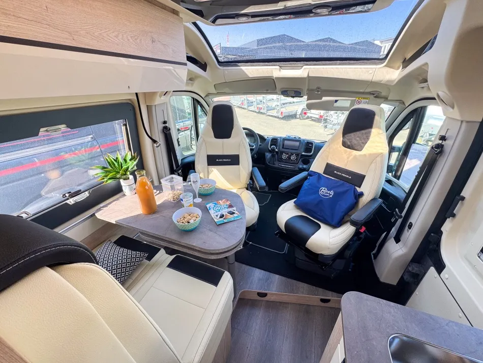 Fourgon aménagé - Florium - BLACKPEARL 59 LT - 2025