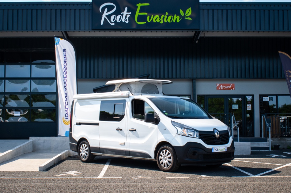 Camping-car RENAULT TRAFIC TRAFIC