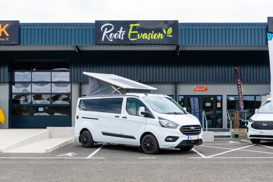 Camping-car WESTFALIA COMPACT KELSEY