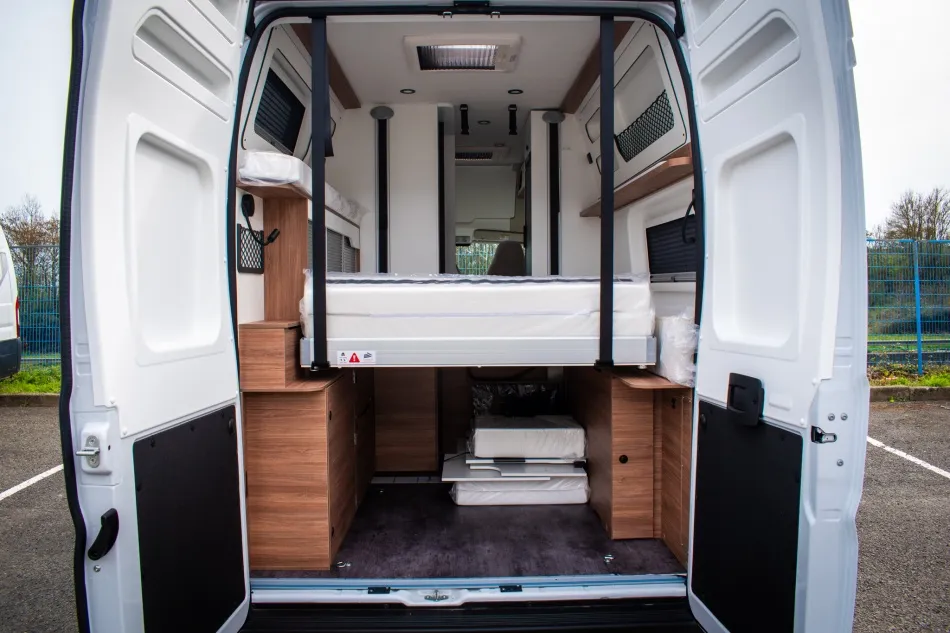 Fourgon aménagé - Pilote - V 633 M X EDITION FIT - 2024