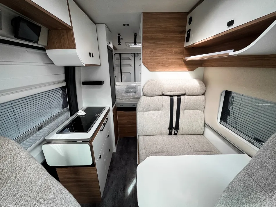Fourgon aménagé - Pilote - V 633 M X EDITION FIT - 2024