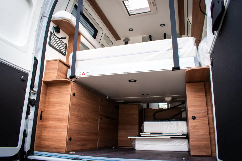 Fourgon aménagé - Pilote - V 633 M X EDITION FIT - 2024