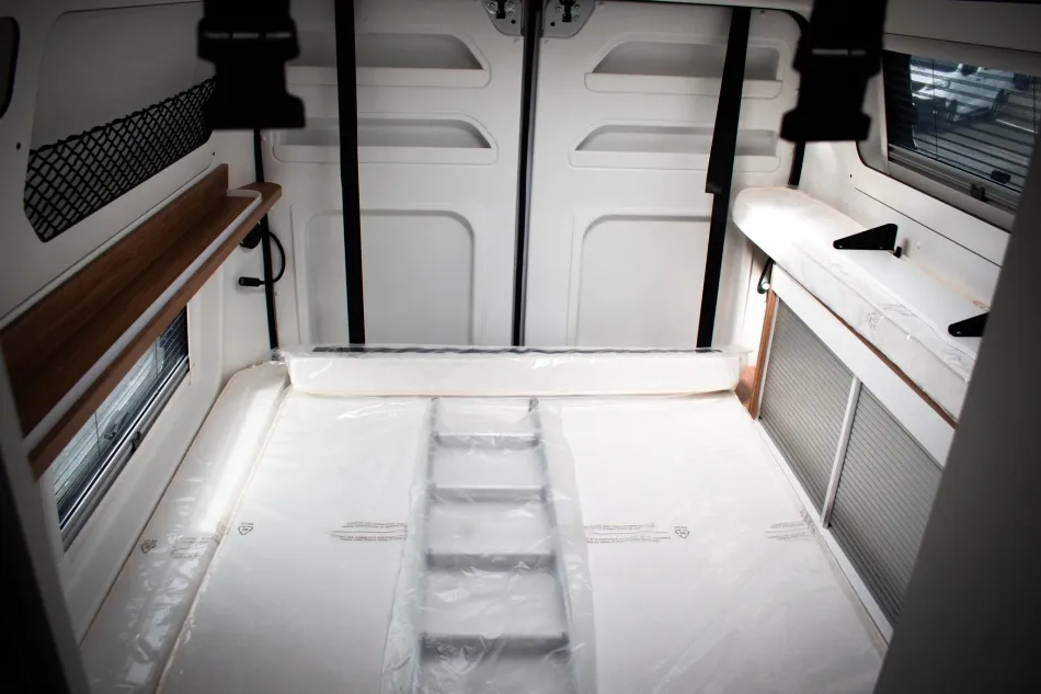 Fourgon aménagé - Pilote - V 633 M X EDITION FIT - 2024