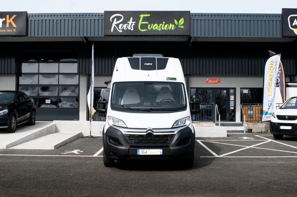 Fourgon aménagé - Pilote - V 633 M X EDITION FIT - 2024